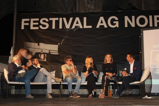 Andora, tutto pronto per la quinta edizione del Festival A G NOIR Andora, tutto pronto per la quinta edizione del Festival A G NOIR