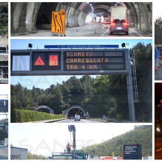Coprifuoco e chiusure alle 22: come sarà il turismo insieme ai lavori in autostrada? Ieri viaggio allucinante tra Liguria e Piemonte Coprifuoco e chiusure alle 22: come sarà il turismo insieme ai lavori in autostrada? Ieri viaggio allucinante tra Liguria e Piemonte