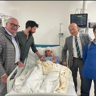 Altri due piccoli pazienti palestinesi in arrivo al Gaslini