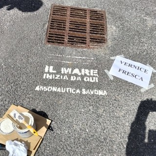 Mallare, Assonautica tra i bambini delle scuole per spiegare che “Tutti i tombini portano al mare”