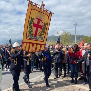 Albenga ricorda altri suoi martiri deportati nella Seconda Guerra Mondiale: 16 nuove pietre nel "Cammino della Memoria"