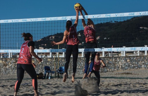 Andora patria del beach volley, oltre 60 gare con le migliori coppie