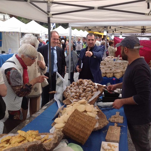 Andora apre il tour dell’extravergine targato Città dell’Olio