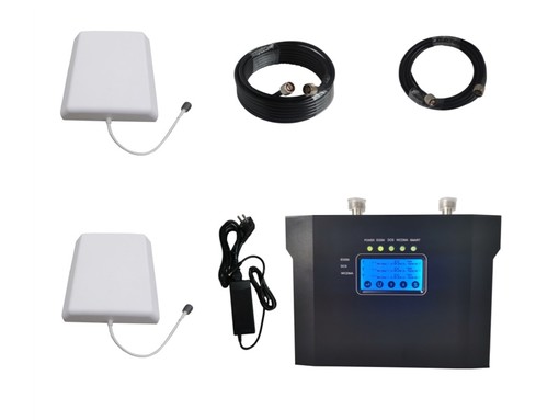 Amplificatori del segnale cellulare 4G e GSM