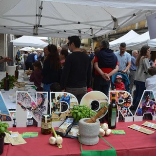 Andora e il suo basilico protagonisti a Fossano di “coloratissimo autunno”