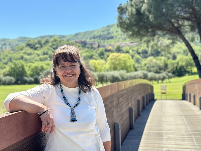 Anna Maria Riccio (Garlenda per Tutti): "Rilanciare l'accoglienza turistica" Anna Maria Riccio (Garlenda per Tutti): "Rilanciare l'accoglienza turistica"