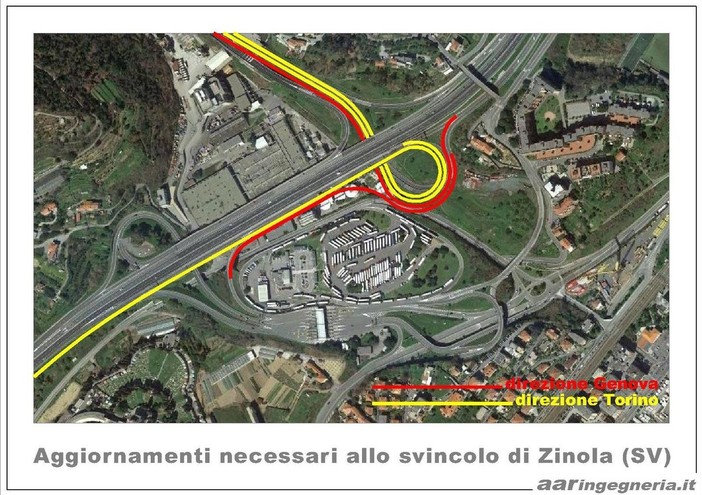 Misure urgenti per la viabilità del Ponente: il consigliere di "Finale Ligure Viva" Colombo scrive al presidente della Provincia Giuliano Misure urgenti per la viabilità del Ponente: il consigliere di "Finale Ligure Viva" Colombo scrive al presidente della Provincia Giuliano