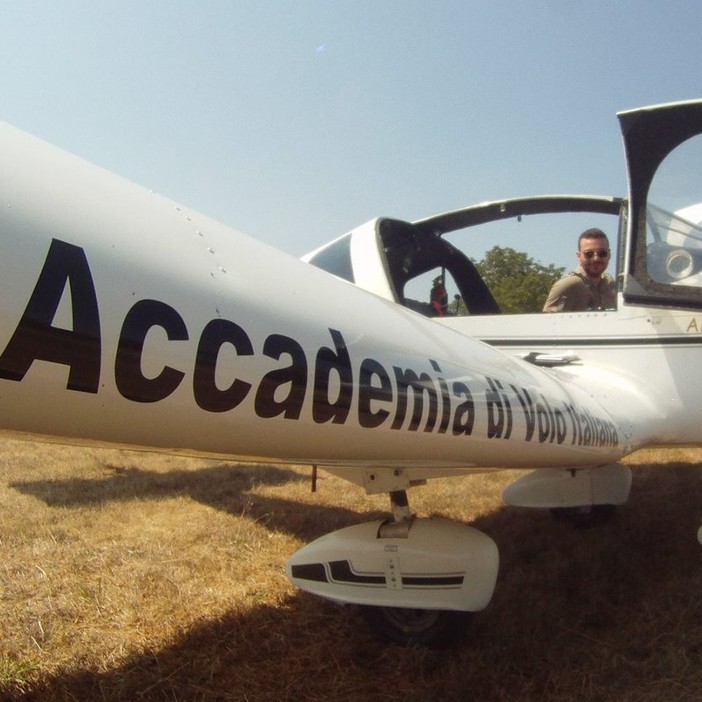 Corso gratuito di volo con la Delta Savona