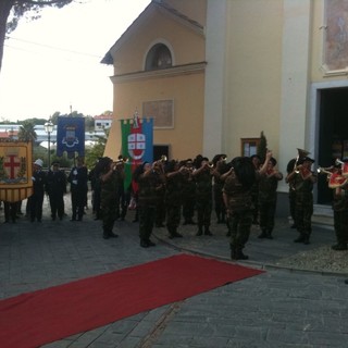 Domenica con il 5° Raduno dei Congedati del 14° Btg. Bersaglieri “Sernaglia” a Albenga