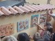 Albissola, inaugurati i pannelli in ceramica realizzati dai bambini delle scuole (FOTO)