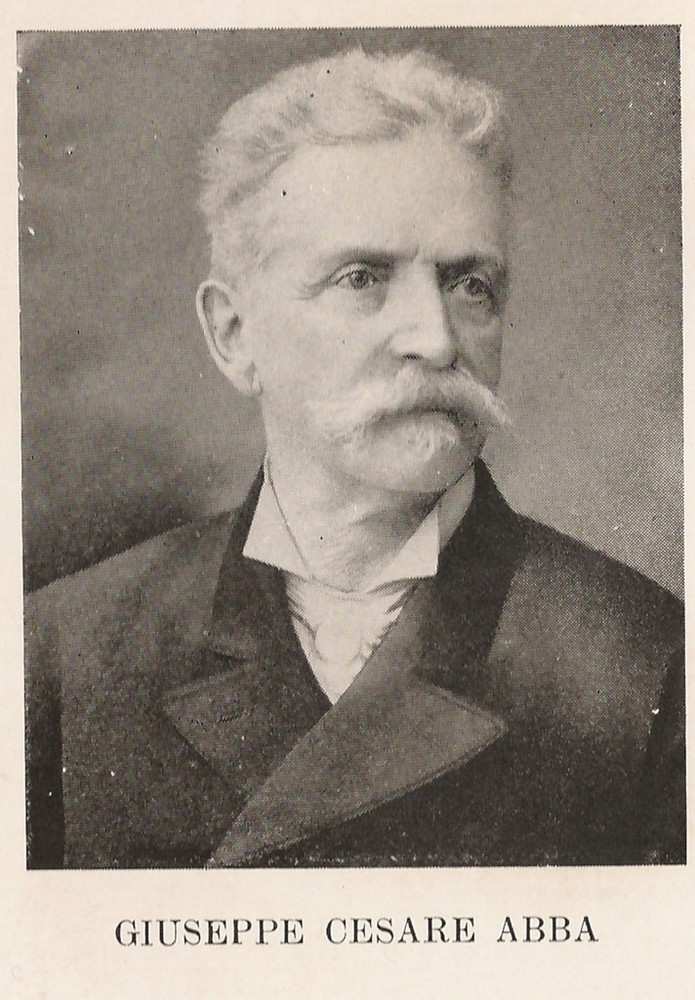 Alla SOMS di Cairo Montenotte: "I Racconti cairesi" di G.C. Abba