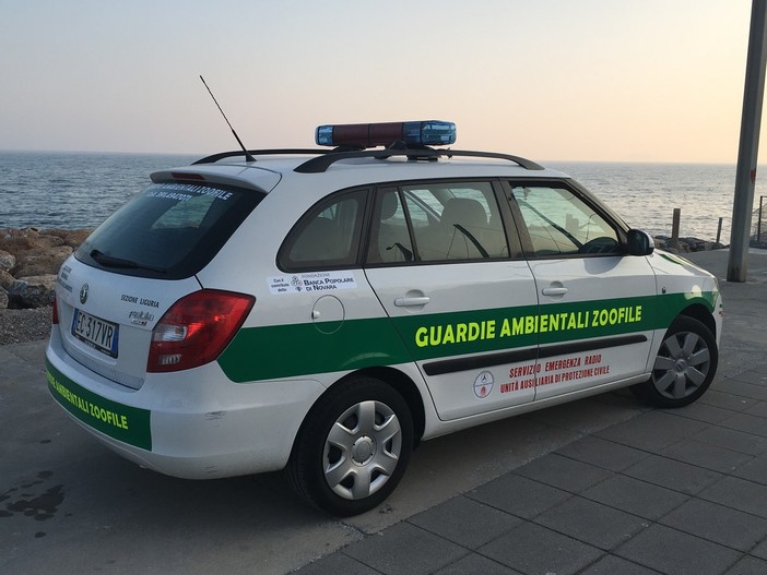 Conclusi a Borghetto Santo Spirito gli esami per Guardia Ambientale ANTA Conclusi a Borghetto Santo Spirito gli esami per Guardia Ambientale ANTA
