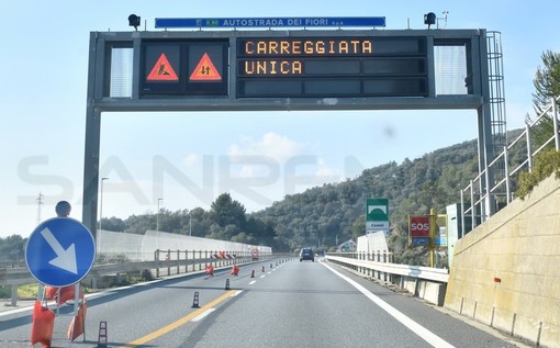 I cantieri della prossima settimana sulla A10 (Savona-Ventimiglia) e sulla A6 (Torino-Savona) I cantieri della prossima settimana sulla A10 (Savona-Ventimiglia) e sulla A6 (Torino-Savona)