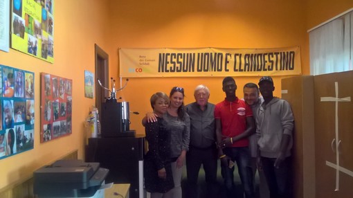 Da Ceriale alla Locride a scoprire la vera integrazione Da Ceriale alla Locride a scoprire la vera integrazione