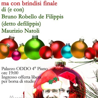 Albenga: "one-man show" con protagonista il capogruppo Pdl De Filippis