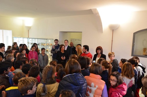 Andora location ospite del Festival della Scienza di Genova Andora location ospite del Festival della Scienza di Genova