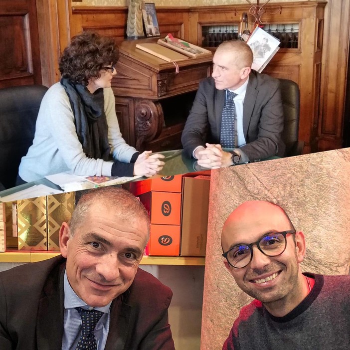 Andrea Costa a Savona: “Ghione ha dato la disponibilità a candidarsi con Liguria Popolare alle prossime Regionali”