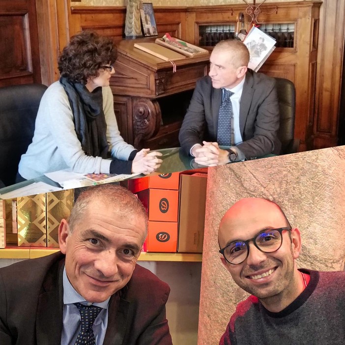 Andrea Costa a Savona: “Ghione ha dato la disponibilità a candidarsi con Liguria Popolare alle prossime Regionali”