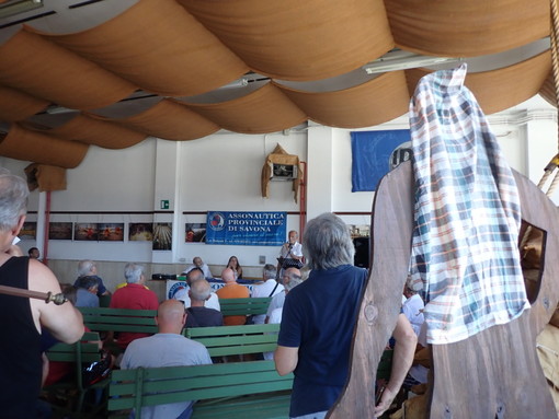 "Vela solidale", i soci di Assonautica Savona approvano l'acquisto di una barca da destinare al progetto "Vela solidale", i soci di Assonautica Savona approvano l'acquisto di una barca da destinare al progetto