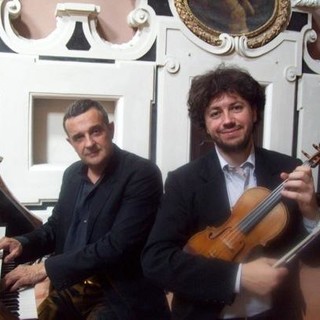 Albenga: in cattedrale concerto del duo Noferini-Toschi