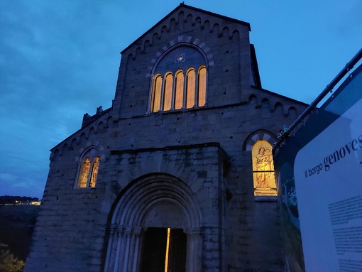 Andora, il 20 agosto a Borgo Castello le celebrazioni del Giubileo con la musica sacra di Antonio Vivaldi Andora, il 20 agosto a Borgo Castello le celebrazioni del Giubileo con la musica sacra di Antonio Vivaldi