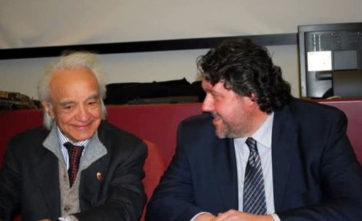 Addio ad Antonino Zichichi, il ricordo di Vaccarezza: "Persona autentica, diretta e priva di quella rigidità che spesso ci si aspetta dai grandi accademici"