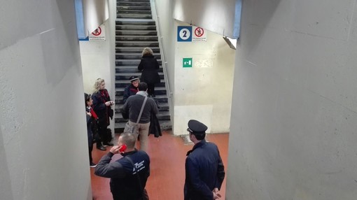 "In treno col biglietto": in tre giorni oltre 20 mila controlli nelle stazioni e sui treni regionali della Liguria