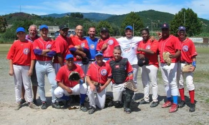 Baseball: gli Albisole Cubs vincono lo scudetto della NorthWest League
