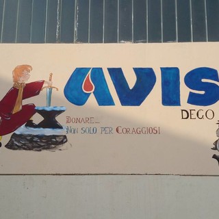 Compie 45 anni l'Avis di Dego