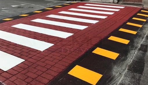 Millesimo, protocollo d'intesa con la provincia per cinque attraversamenti pedonali rialzati lungo le Sp 51 e Sp 28 bis