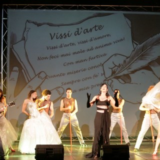 Alassio: Notorius, il musical... al via le prevendite