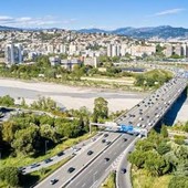 Nizza, cambia l’ingresso in autostrada: la bretella promessa resta chiusa Nizza, cambia l’ingresso in autostrada: la bretella promessa resta chiusa