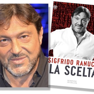 Albissola: Sigfrido Ranucci a "Parole ubikate in Mare", presenterà il libro "La scelta"