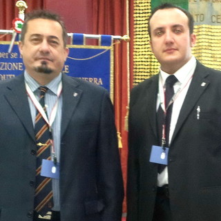 Francesco Verrando nuovo presidente regionale dell’associazione Caduti e Dispersi in guerra Francesco Verrando nuovo presidente regionale dell’associazione Caduti e Dispersi in guerra