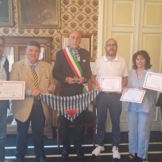 Ad Alassio cerimonia di consegna delle borse di studio ANED e incontro istituzionale sul valore della Memoria Ad Alassio cerimonia di consegna delle borse di studio ANED e incontro istituzionale sul valore della Memoria