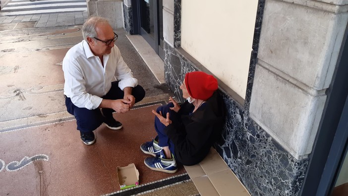 Savona 2021, Aschei: “Una città che trascura le persone fa del male a se stessa”