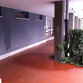 Millesimo: ancora disagi nelle palazzine di via Moneta, ARTE "stiamo facendo il possibile"