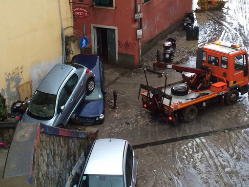 Domenica 9 novembre raccolta in diocesi pro-alluvionati di Genova Domenica 9 novembre raccolta in diocesi pro-alluvionati di Genova