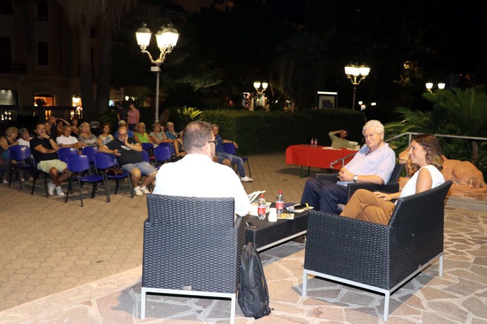 Alassio, Gabriella Polito presenta il suo libro d'esordio "Cicatrici"