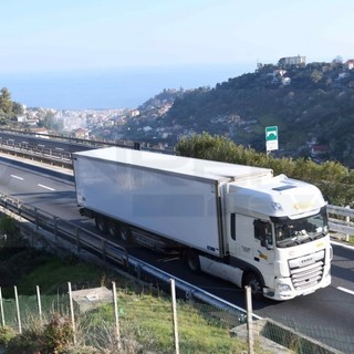 I cantieri sull'Autostrada dei Fiori in programma dal 20 al 26 luglio I cantieri sull'Autostrada dei Fiori in programma dal 20 al 26 luglio