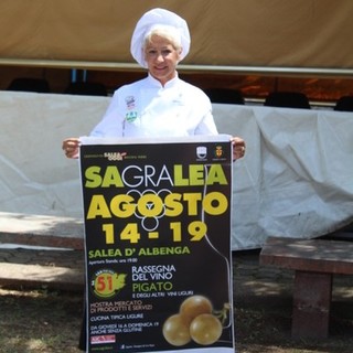 Agrichef della Liguria partecipa a Sagralea d’Albenga