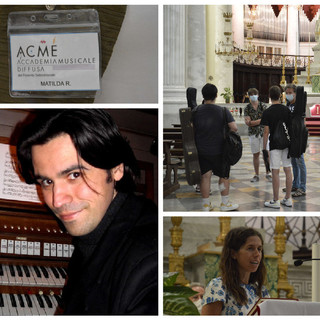 Al via stage e concerti dell'Accademia diffusa Acme: presenti i licei musicali di Savona e Genova
