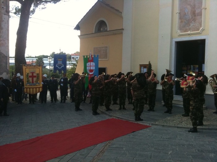 Domenica con il 5° Raduno dei Congedati del 14° Btg. Bersaglieri “Sernaglia” a Albenga