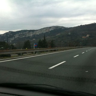 Savona: i cantieri sull'Autofiori per la settimana in arrivo