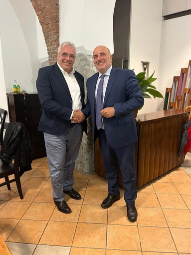 Circolo Fratelli d'Italia di Albenga: Alberto Delfino è il nuovo segretario Circolo Fratelli d'Italia di Albenga: Alberto Delfino è il nuovo segretario