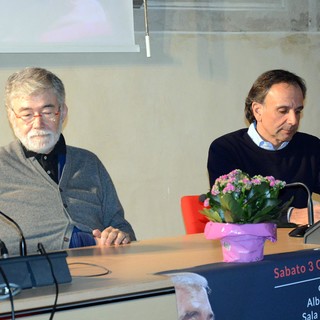 Sergio Cofferati racconta "Un'altra storia" ad Albenga