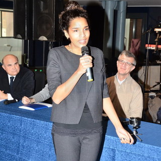 Area Sanremo 2014: la savonese Chantal Saroldi (in arte Chanty) 'promossa' al Festival di Sanremo 2015