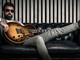 Il chitarrista Alex Gariazzo (immagine tratta dal suo sito ufficiale)
