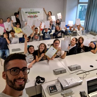 Albenga, progetto 'Mattinate Fai per le scuole': consegnati gli attestati agli apprendisti ciceroni (FOTO)