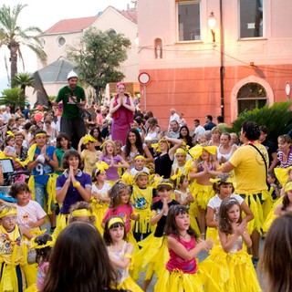 Alassio: giovedì al via il Baby Summer Carnival